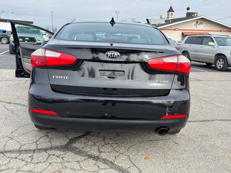 2015 Kia Forte EX