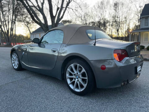 2008 BMW Z4 3.0i