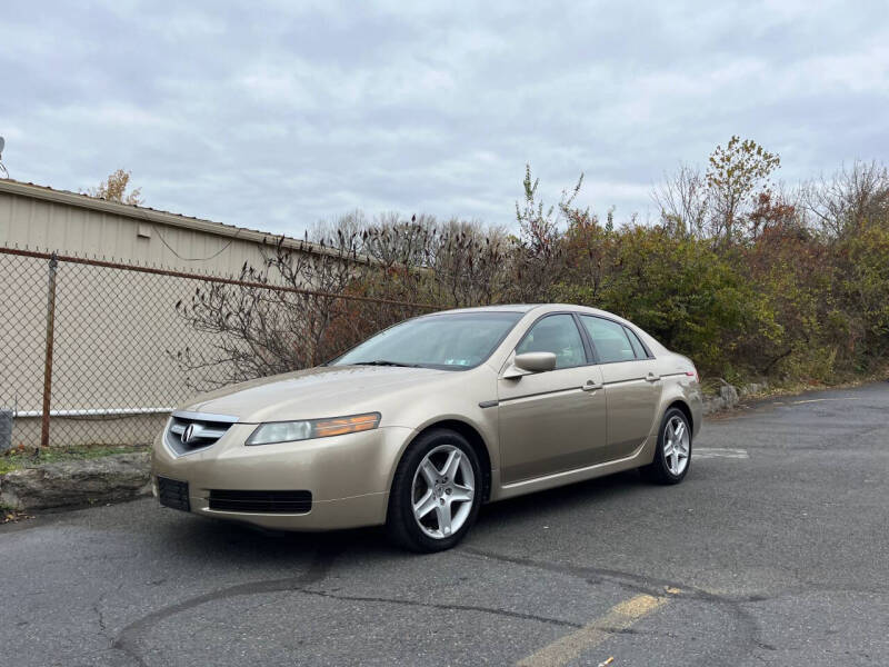 2006 Acura TL