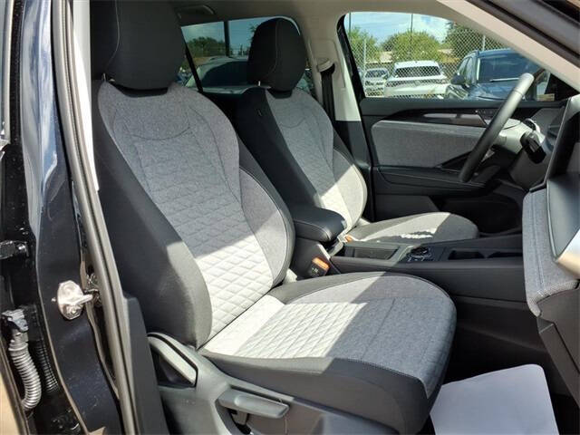 2025 Volkswagen Tiguan S