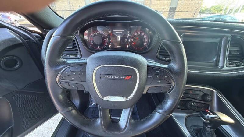 2018 Dodge Challenger