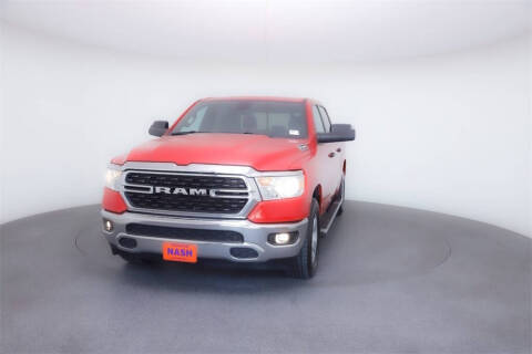 2023 RAM 1500