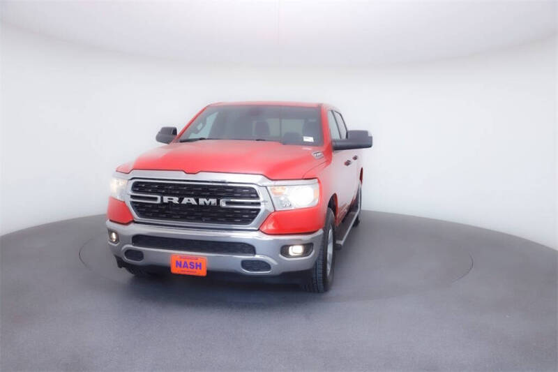 2023 RAM 1500