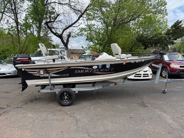 2000 Smoker Craft 161