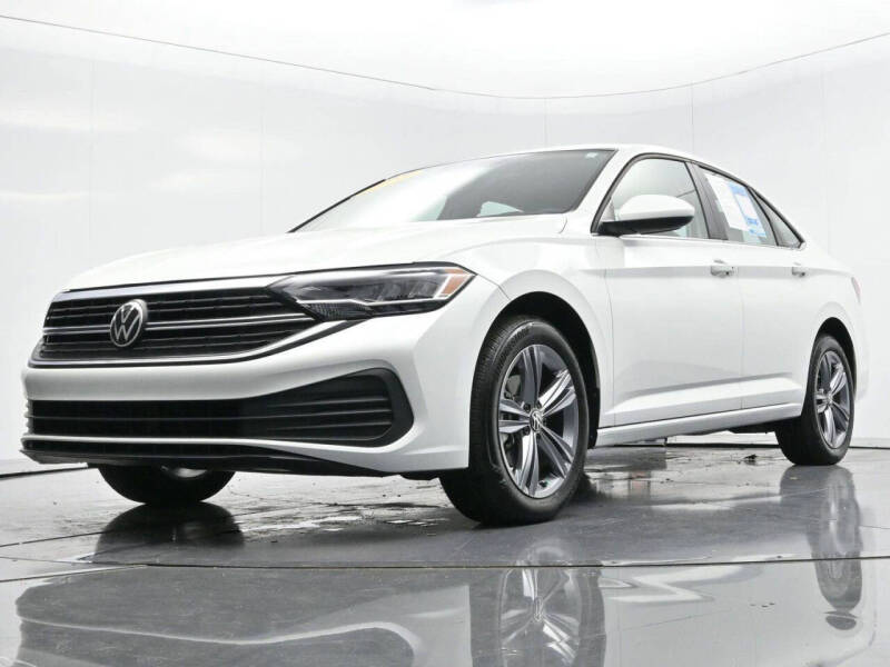 2023 Volkswagen Jetta SE