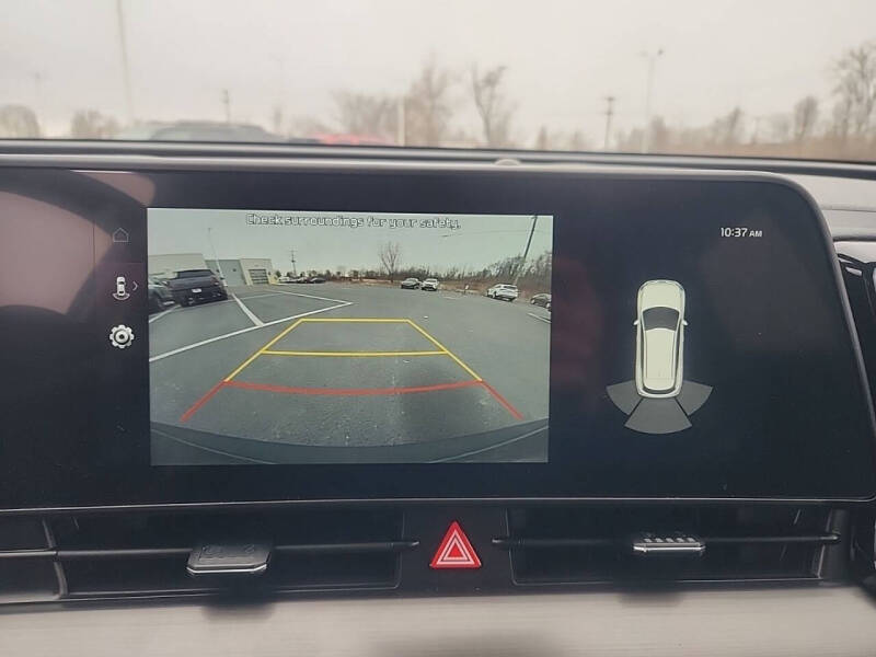 2025 Kia Sportage EX