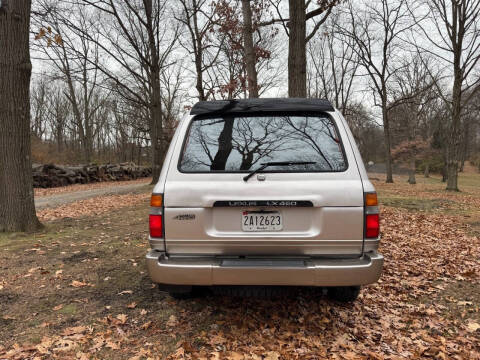 1996 Lexus LX 450