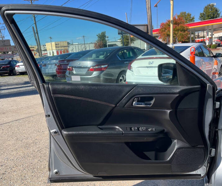 2017 Honda Accord Sport Special Edition