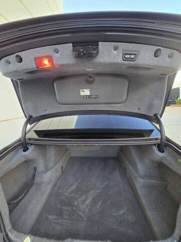 2012 BMW 7 Series 750Li