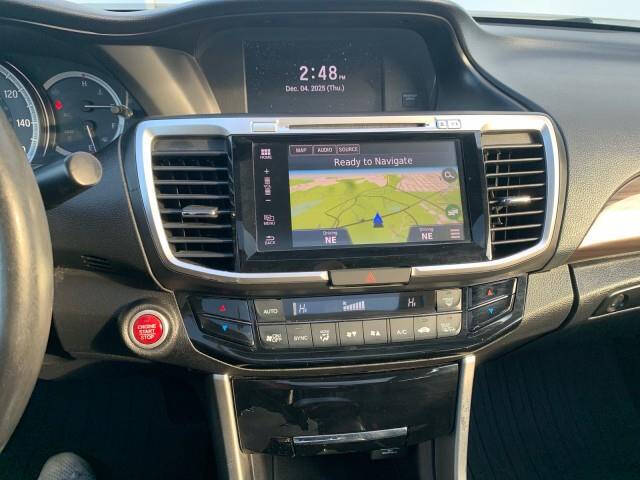 2017 Honda Accord Touring