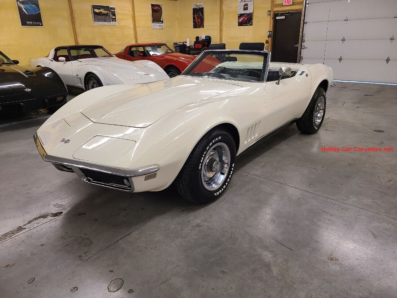1968 Chevrolet Corvette 11