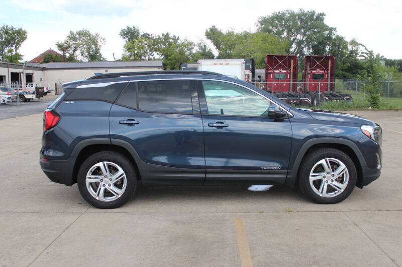 2019 GMC Terrain SLE