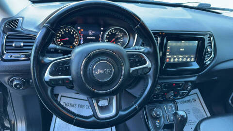 2020 Jeep Compass Altitude