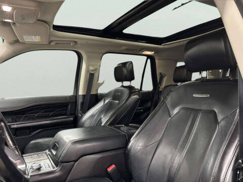 2019 Ford Expedition Platinum