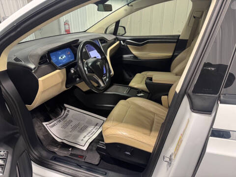 2017 Tesla Model X 75D