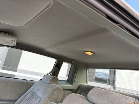 1985 Pontiac Grand Prix LE