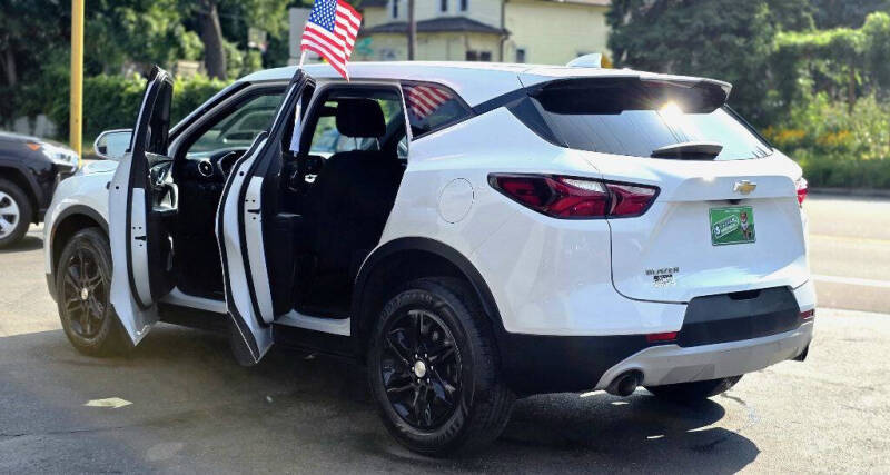 2020 Chevrolet Blazer LT