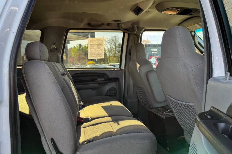 2005 Ford Excursion XLT
