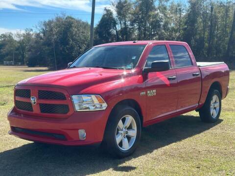2015 RAM 1500 for sale at SELECT AUTO SALES in Mobile AL