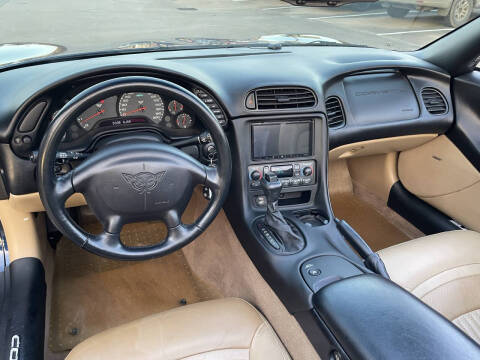 1999 Chevrolet Corvette