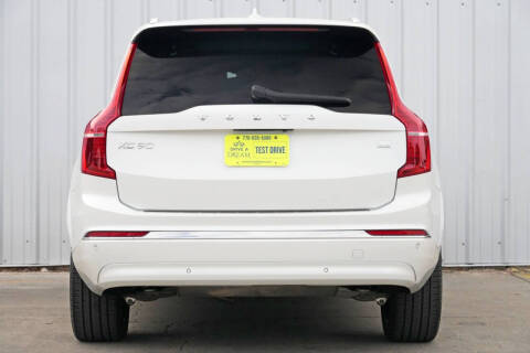 2024 Volvo XC90 Recharge T8 Plus Bright Theme 7P