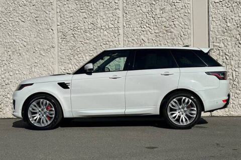 2020 Land Rover Range Rover Sport P525 HSE Dynamic