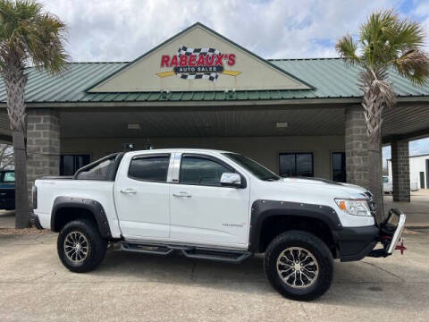 2018 Chevrolet Colorado for sale at Rabeaux's Auto Sales in Lafayette LA