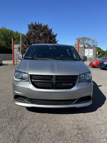 2016 Dodge Grand Caravan SE Plus