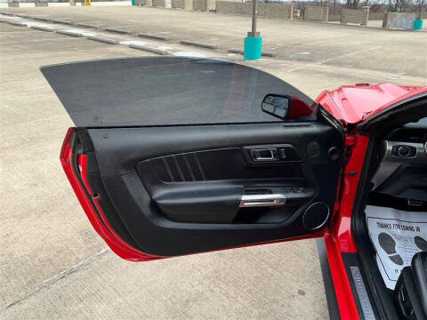 2015 Ford Mustang GT