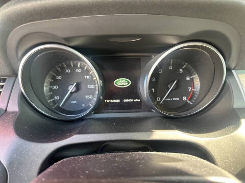 2015 Land Rover Range Rover Evoque Pure Plus