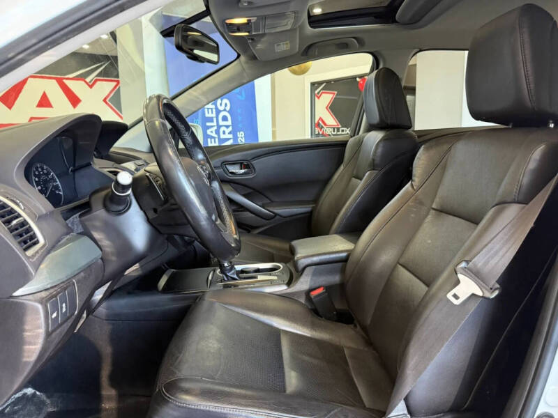 2018 Acura RDX