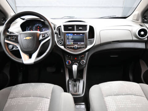 2020 Chevrolet Sonic LT