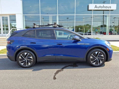 2021 Volkswagen ID.4 Pro S