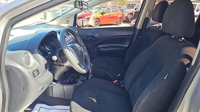 2015 Nissan Versa Note S