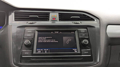 2022 Volkswagen Tiguan S