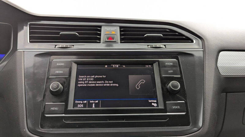 2022 Volkswagen Tiguan S