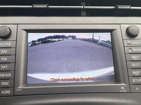 2014 Toyota Prius Four