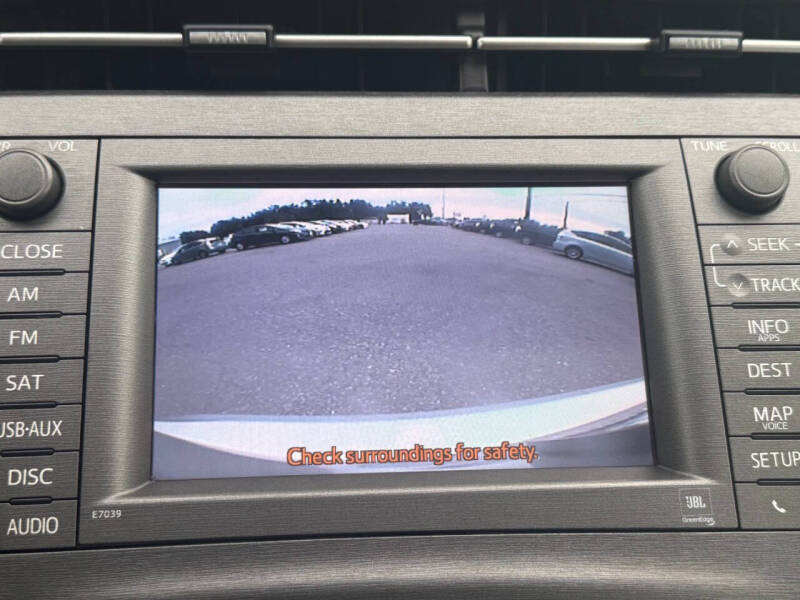 2014 Toyota Prius Four