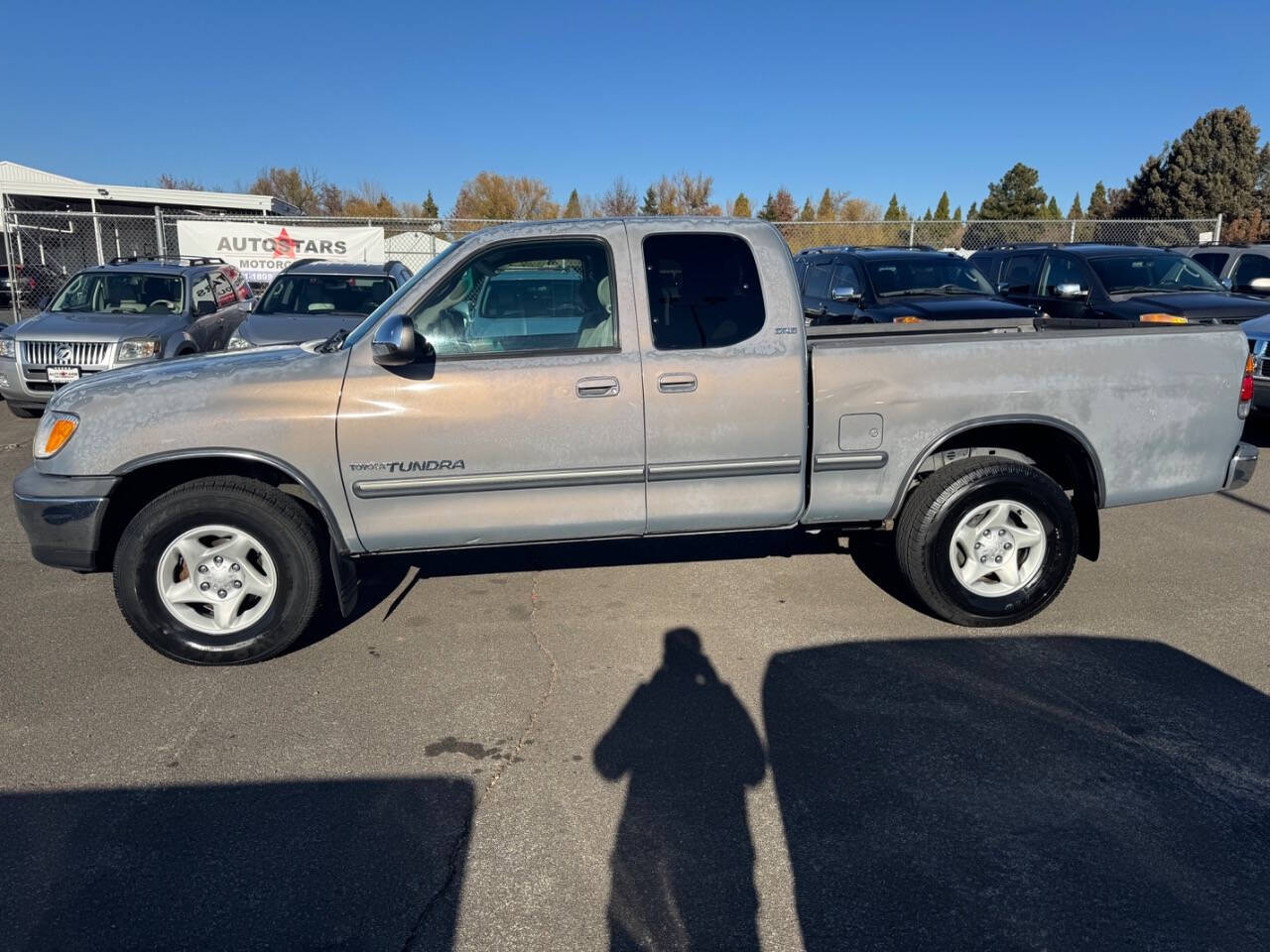 2001 Toyota Tundra for sale at Autostars Motor Group in Yakima, WA