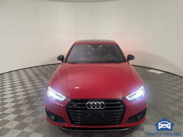 Used 2019 Audi S4 Prestige with VIN WAUC4BF40KA097881 for sale in Peoria, AZ