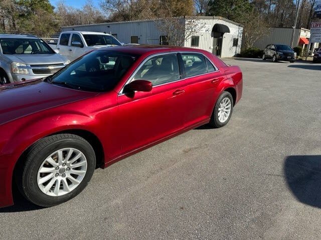 2014 Chrysler 300