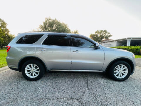 2014 Dodge Durango SXT