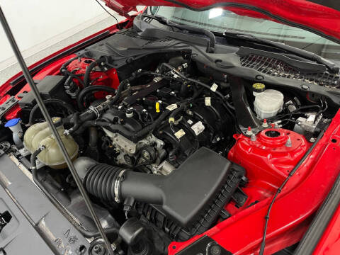 2021 Ford Mustang EcoBoost Premium