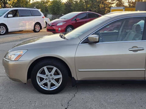 2004 Honda Accord LX V-6