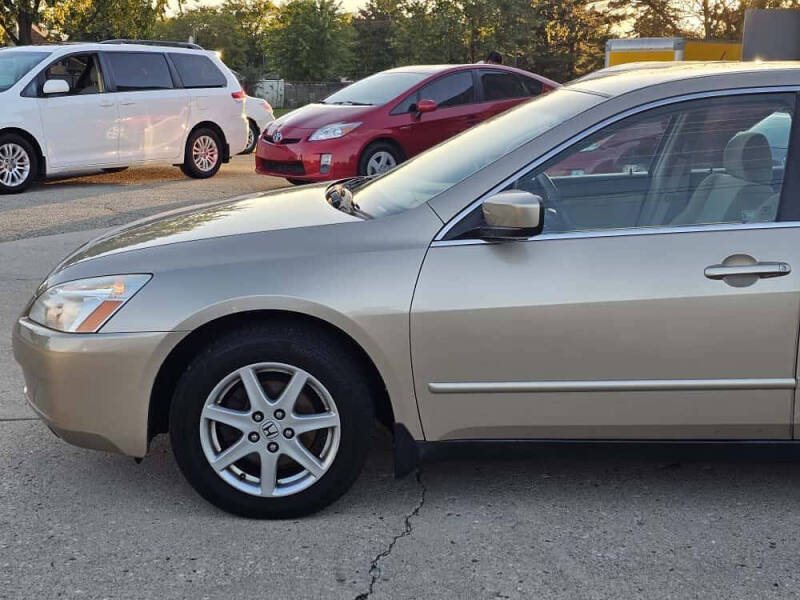 2004 Honda Accord LX V-6