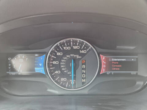 2011 Ford Edge SEL
