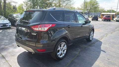2015 Ford Escape Titanium