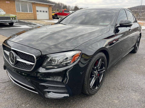 2020 Mercedes-Benz E-Class AMG E 53