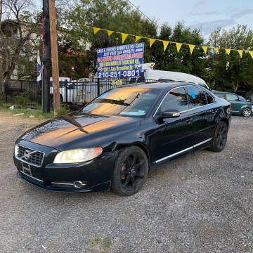 2010 Volvo S80 for sale at C.J. AUTO SALES llc. in San Antonio TX