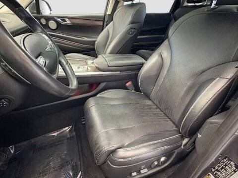 2023 Genesis GV80 2.5T